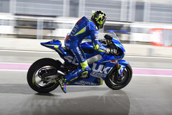 Andrea Iannone, Team Suzuki MotoGP