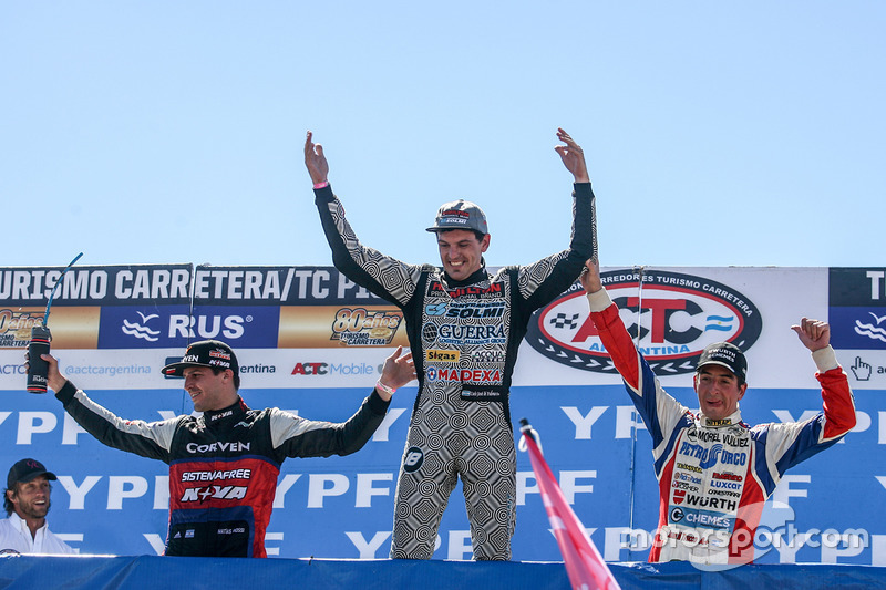 Matias Rossi, Nova Racing Ford, Josito Di Palma, Laboritto Jrs Torino, Juan Martin Trucco, JMT Motorsport Dodge