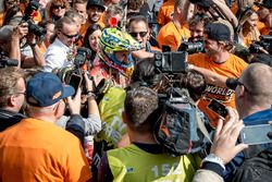 Tony Cairoli viert zijn negende wereldtitel