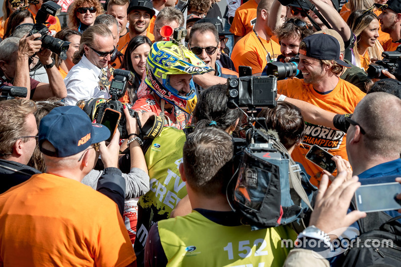 Tony Cairoli