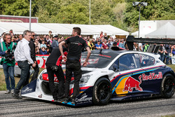 Sébastien Loeb, Peugeot 208 T16 Pikes Peak