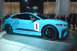 Jaguar I-PACE eTROPHY