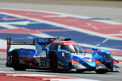 #13 Vaillante Rebellion Racing Oreca 07 Gibson: Mathias Beche, David Heinemeier Hansson, Nelson Piquet Jr.