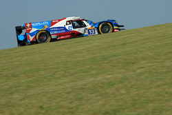 #13 Vaillante Rebellion Racing Oreca 07 Gibson: Mathias Beche, David Heinemeier Hansson, Nelson Piquet Jr.