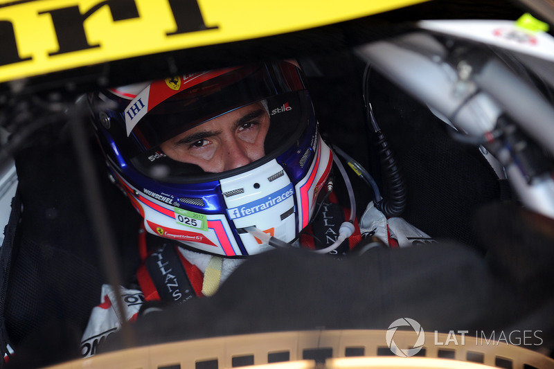 Miguel Molina, AF Corse