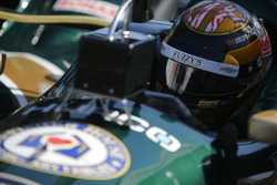 J.R. Hildebrand, Ed Carpenter Racing Chevrolet