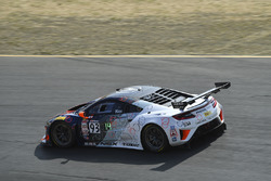 #93 RealTime Racing Acura NSX GT3: Peter Kox