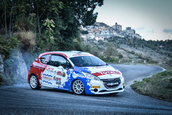 Andrea Mazzocchi, Silvia Gallotti, R2B Peugeot 208