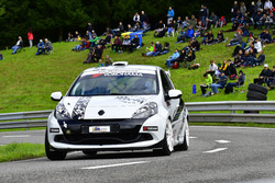 Pirmin Scheidegger, Renault Clio RS III, Ecurie Basilisk
