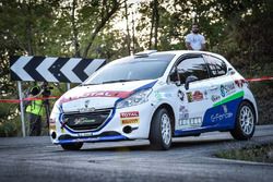 Mattia Vita, Nicolo Gonella, Peugeot 208 R2B