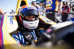 Alexander Rossi, Curb Herta - Andretti Autosport Honda