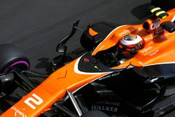 Stoffel Vandoorne, McLaren MCL32