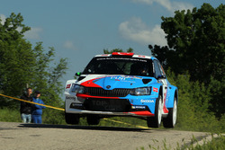 Bc Vision Motor Sport Burak Çukurova Vedat Bostancı Skoda Fabia R5 2
