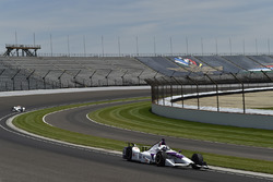 Zach Veach, A.J. Foyt Enterprises Chevrolet
