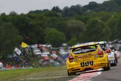 Luke Davenport, Motorbase Performance Ford Focus