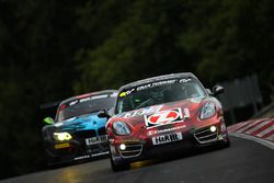 Claudius Karch, Ivan Jacoma, Porsche Cayman S, Mathol Racing