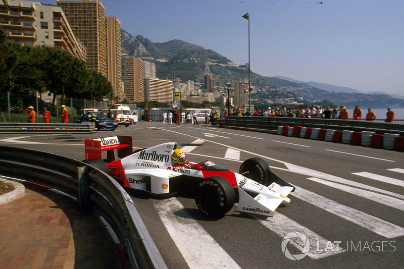 GP de Mônaco de 1989