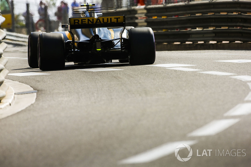 Jolyon Palmer, Renault Sport F1 Team RS17