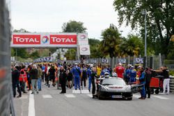 Starting grid