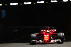 Sebastian Vettel, Ferrari SF70H