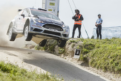 Teemu Suninen, Mukko Markkula, Ford Fiesta R5, M-Sport