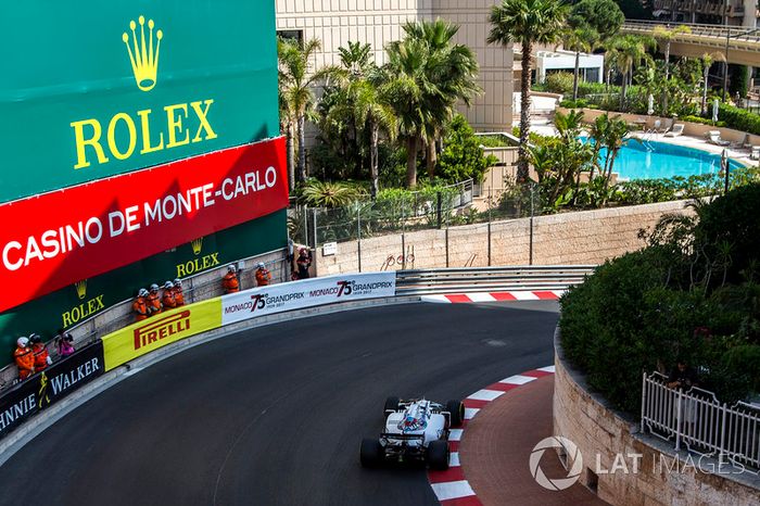 Felipe Massa, Williams FW40