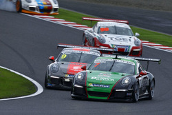porsche carrera cup japan