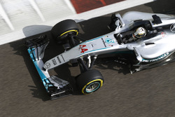 Lewis Hamilton, Mercedes AMG F1 W07 Hybrid