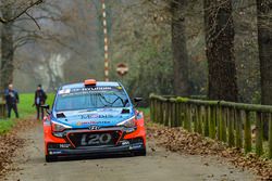 Daniel Sordo, Marc Marti, Hyundai i20 WRC, Hyundai Motorsport