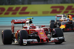 Kimi Raikkonen, Ferrari SF16-H