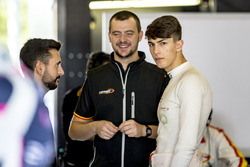 Leonardo Pulcini, Campos Racing