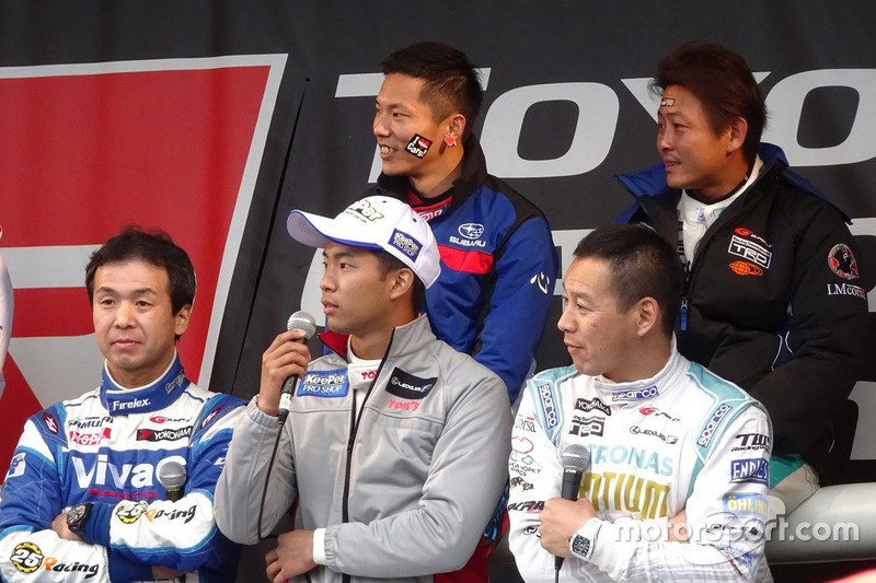 スーパーGTドライバートークショー