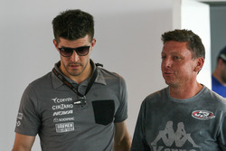 Matias Rossi, Donto Racing Chevrolet, Guillermo Ortelli, JP Racing Chevrolet