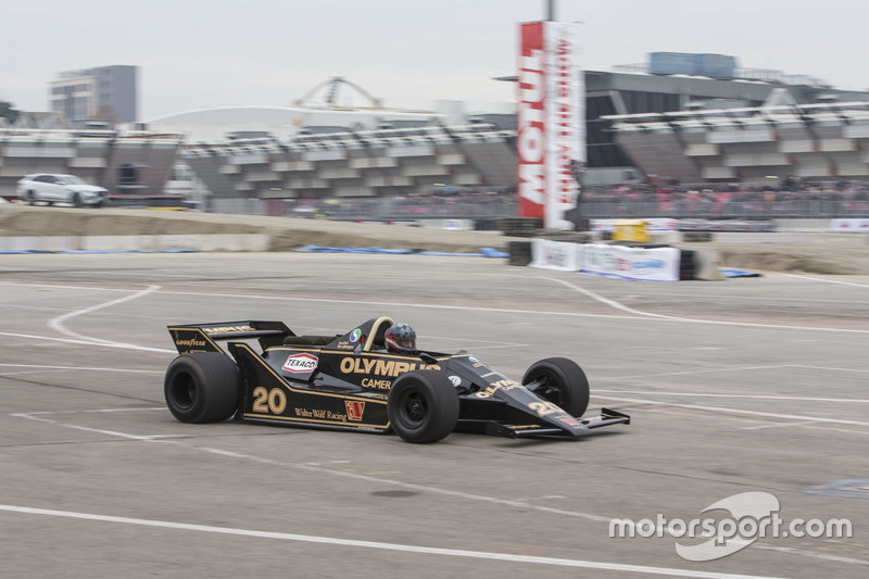 Wolf WR7 del 1979 ex James Hunt