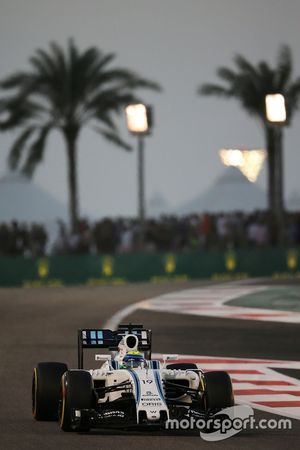 Felipe Massa, Williams FW38