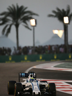 Felipe Massa, Williams FW38