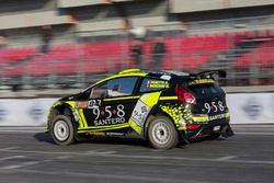 Gianmarco Donetto, Ford Fiesta R5