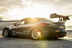 Tesla Model S P85+