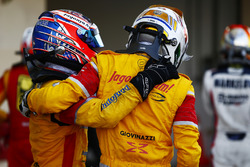 2016 GP2 Series vice-champion Antonio Giovinazzi, PREMA Racing
