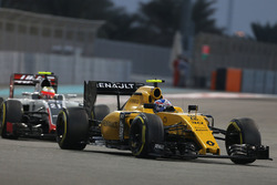 Jolyon Palmer, Renault Sport F1 Team
