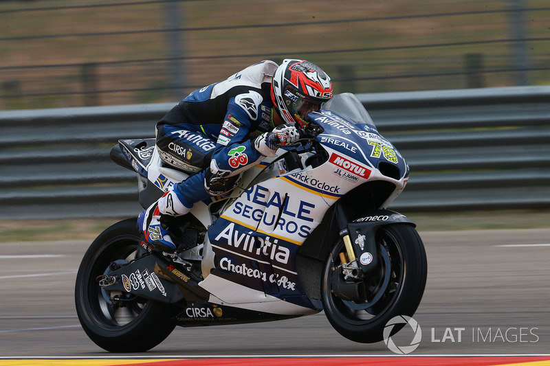 Loris Baz, Avintia Racing