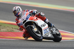 Andrea Dovizioso, Ducati Team