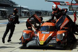 #26 G-Drive Racing Oreca 07 Gibson: Roman Rusinov, Pierre Thiriet, Alex Lynn