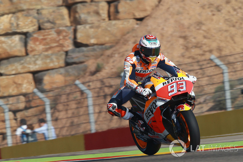 Marc Marquez, Repsol Honda Team