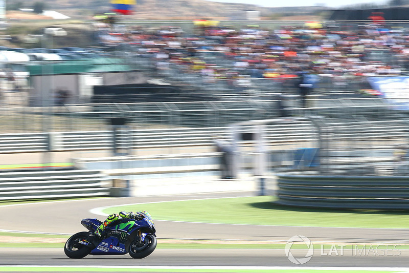 Valentino Rossi, Yamaha Factory Racing