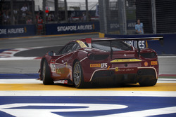 Karim Nagadipurna, Ferrari 488 Challenge