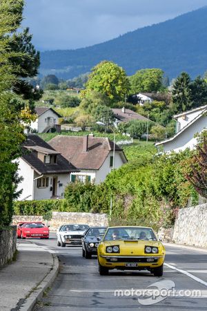 Concours d'élégance Neuchâtel