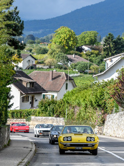 Concours d'élégance Neuchâtel