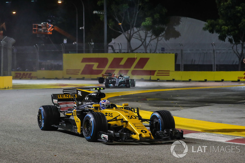 Jolyon Palmer, Renault Sport F1 Team RS17