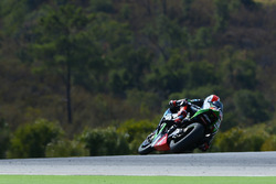 Tom Sykes, Kawasaki Racing